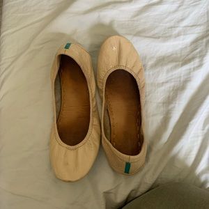 Tieks size 8